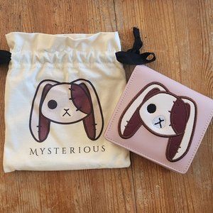 American McGee Mysterious Love Rabbit Wallet